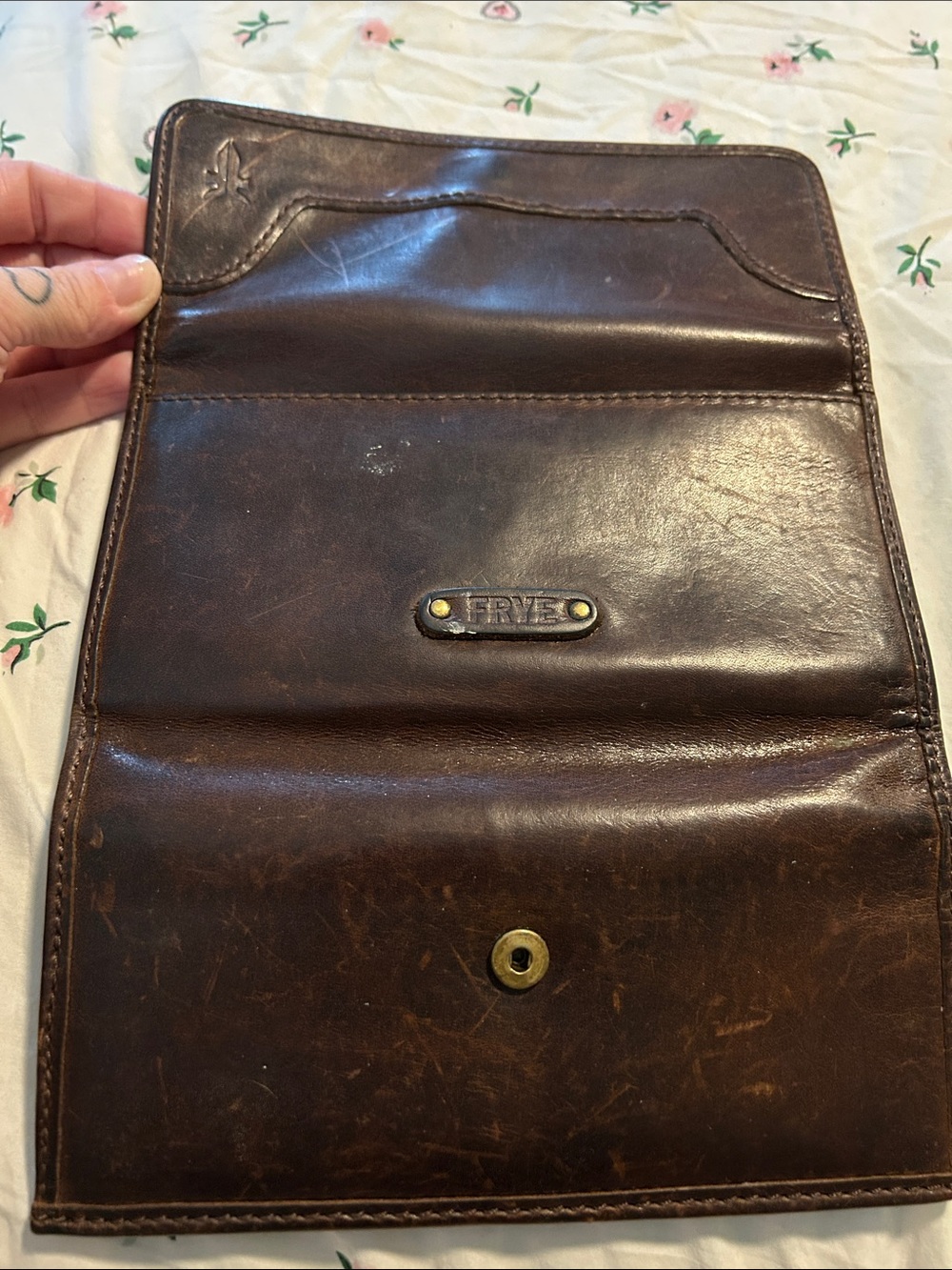 Frye Wallet - Picture 3 of 3